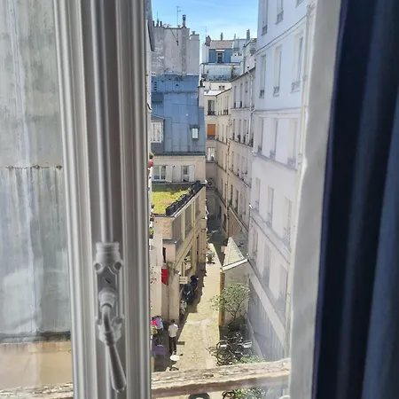 Paris, Cozy Marais Paris