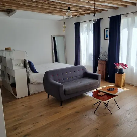 Lägenhet Paris, Cozy Marais *