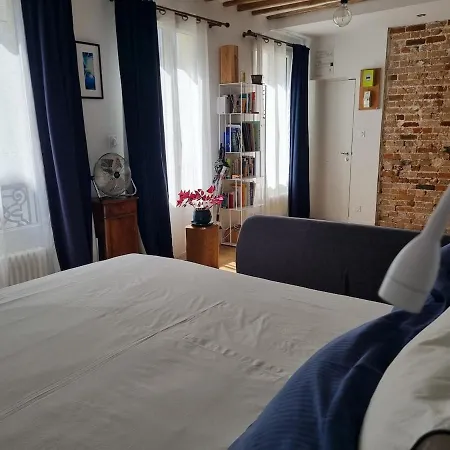 Paris, Cozy Marais Appartement Parijs