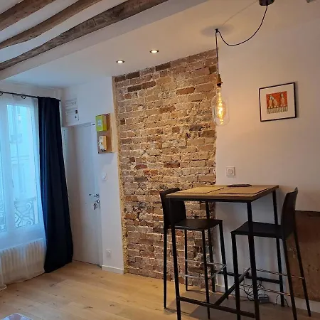 Appartement Paris, Cozy Marais Parijs